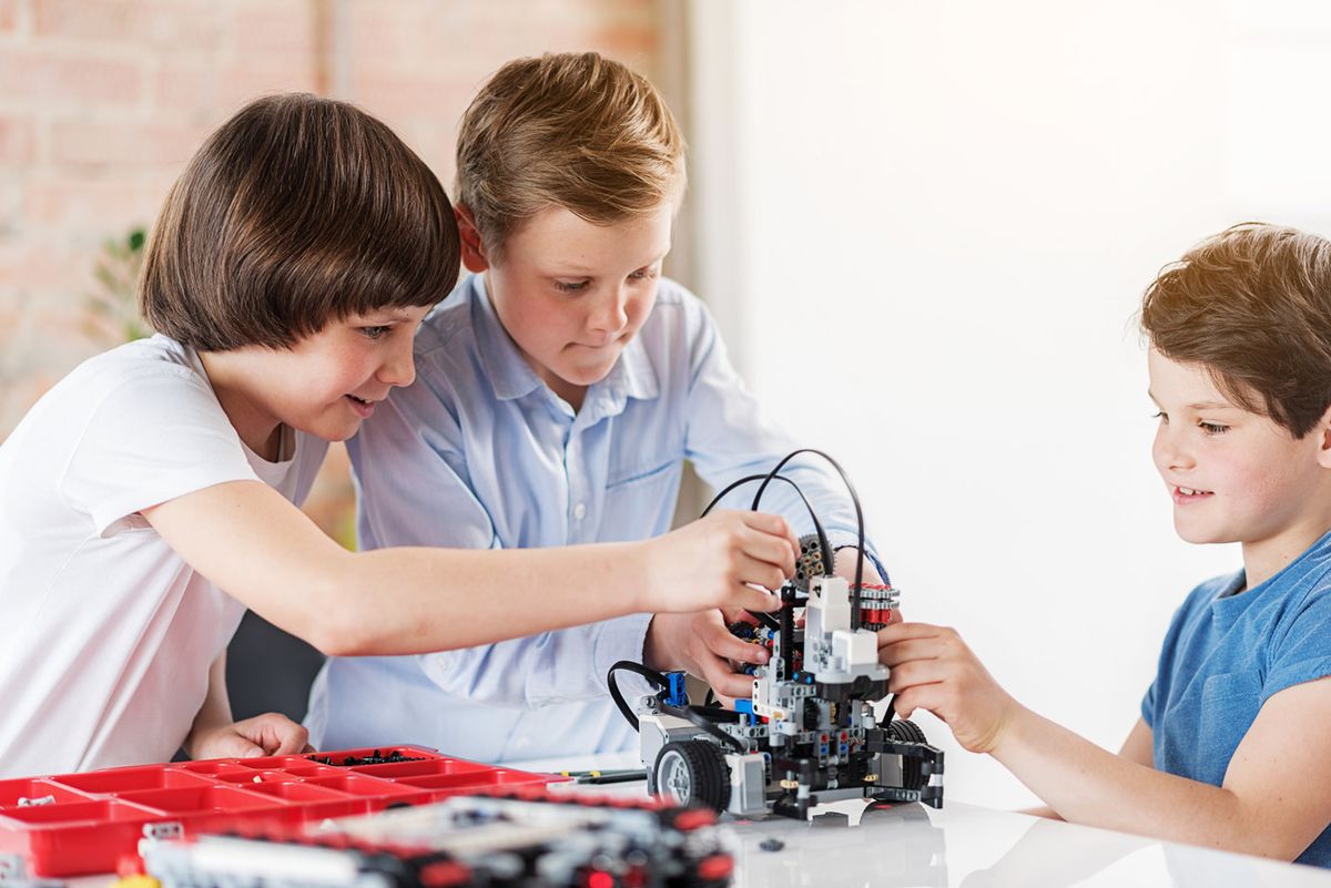 STEM and robotics