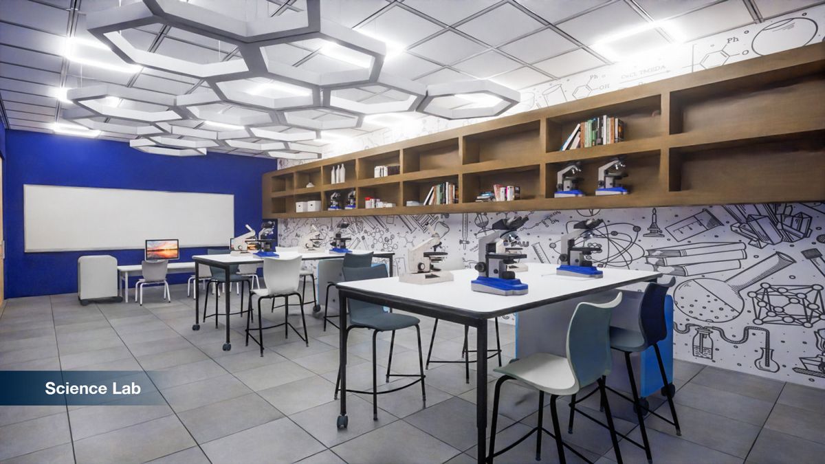 Specialty room