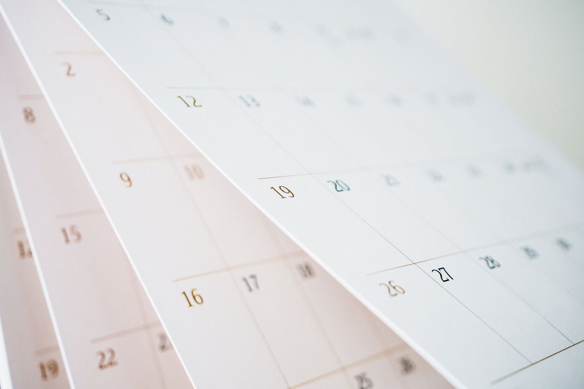Calendar